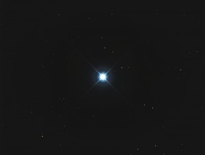 Mayak will be at least as bright as Sirius